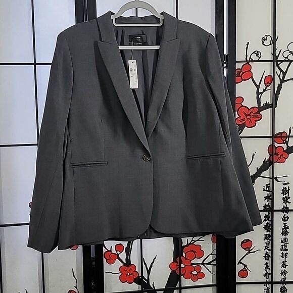 J Crew 365 Italian Wool Blazer - Picture 2 of 9